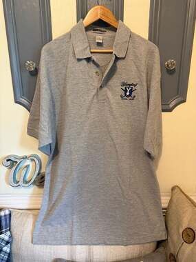 Yuengling Since 1829 Embroidered Logo Golf Polo Shirt